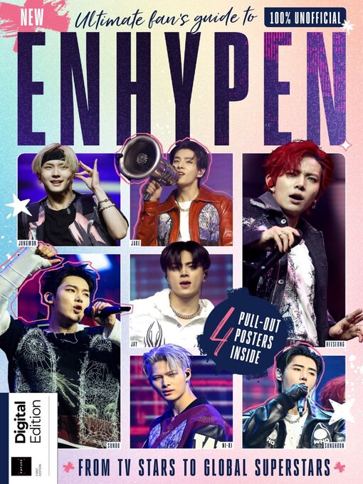 Detalles del título Ultimate Fan's Guide to Enhypen de Future Publishing Ltd - Disponible